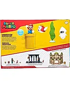 Ni̇ntendo Sualti Di̇orama Seti̇ 6.5 Cm