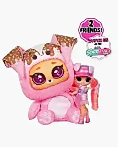 L.O.L. Surprise Tweens Costume Surprise Ali Dance Bebeği