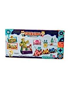 Park Seti Figürlü Tren Seti