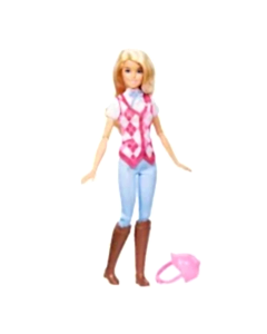 Barbie Binici Malibu Bebek HXJ38