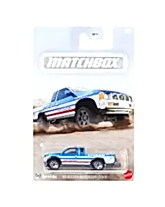 Matchbox Temalı Arabalar 95 Nissan Hardbody D21 JCG45