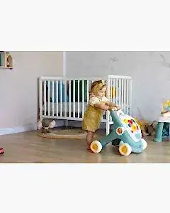 Little Smoby Trotty 3'ü 1 Arada Yürüteç