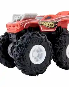Hot Wheels Monster Trucks 1:43 Çek Bırak Arabalar Rodger Dodger GVK46
