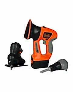 Smoby Black+Decker Evo 4'ü 1 arada Matkap Seti
