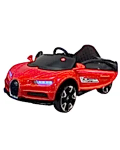 Bravo Gt 12 Volt Akülü Araba Kırmızı