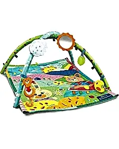 Baby Clementoni Jimnastik Merkezi