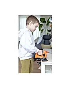 Smoby Black+Decker Evo 4'ü 1 arada Matkap Seti