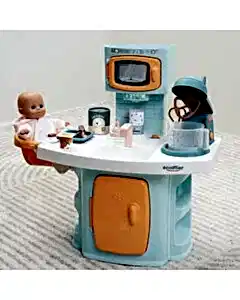 Ecoiffier Bebek Maması Hazırlama Tezgahı