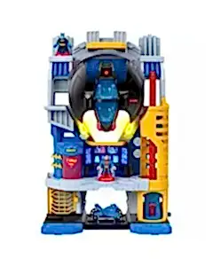 Imaginext DC Super Friends Ultimate Headquarters Sesli ve Işıklı Macera Oyun Seti HNW08