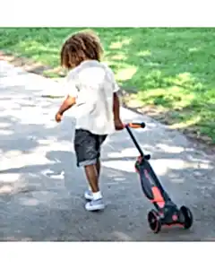 SmarTrike Xtend Büyüyebilen Ride On Scooter Turuncu