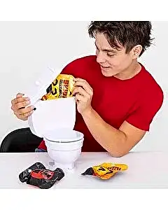 Skibidi Toilet Sesli Sürpriz Klozet