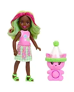 Barbie Chelsea Pop Reveal Milkahake Serisi Sürpriz Paket JCN89