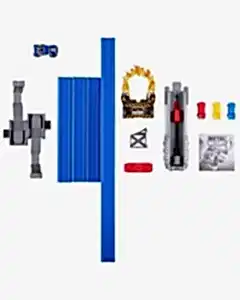 Metal Machines Kızgın Yol Oyun Seti 6701