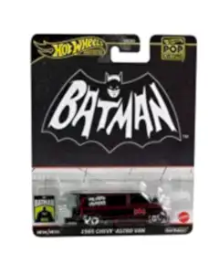 Hot Wheels Pop Culture Premium Arabalar 1985 Chevy Astro Van HVJ48