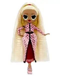 L.O.L Surprise OMG HoS Swag Bebeği S2