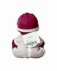 Sweet Baby Beyaz Tulumlu Et Bebek