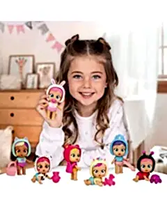 Cry Babies PlayTime Mini Bebekler Dotty