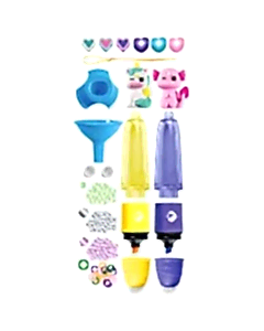 Clementoni Idea Fosforlu Kalem Tasarım Standı Trendy Animals