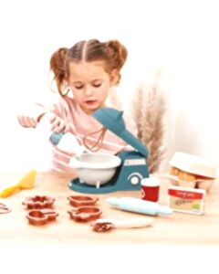 Ecoiffier Vert Azur Hamur Seti 19 Parça