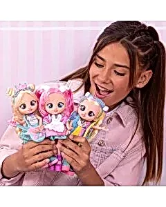 Cry Babies BFF Bebekler S3 911109 Jenna