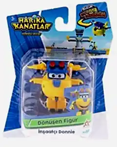 Harika Kanatlar Tekli İnşaatçı Donnie