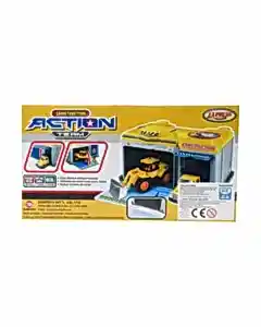 Speed City Çantalı İnşaat Ve Temizlik Araçları Merkezi İnşaat Araçları