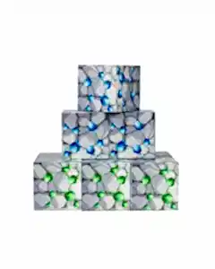 Megacraft Manyetik Bloklar Renkli Maden