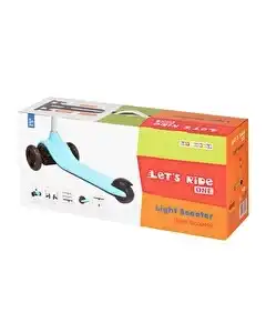 Let's Ride Scooter Mavi