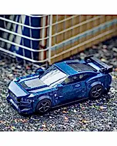 LEGO Speed Champions Ford Mustang Dark Horse Spor Araba 76920