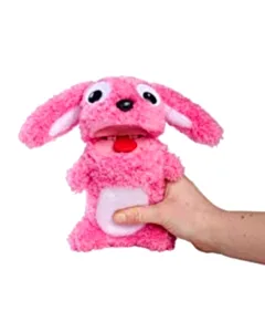 ScreamerZ Sesli Peluş Serseri Tavşan