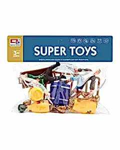 Poşette Korsan Ganimet Seti