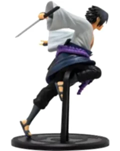 Naruto Shippuden Sasuke Figür 17 Cm