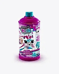 Airbrush Plush Peluş Sürpriz Mini Kit