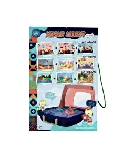 Eğlenceli Havuz Figürleri ve Bavulu