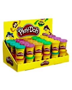 Play Doh Tekli Hamur Turuncu