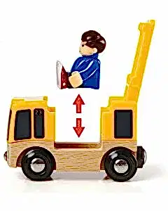 Brio Tren ve Kara Yolu Seyahat Seti