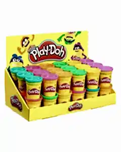 Play Doh Tekli Hamur Mor