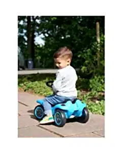 BIG Bobby Car Next Mavi Bingit Araba