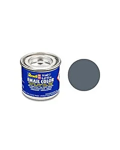Revell Email Color Maket Boyası Greyish Blue Mat 32179
