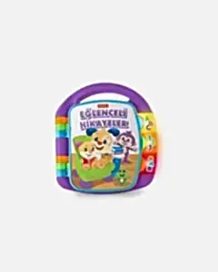Fisher Price Eğlen ve Öğren Eğitici Hikaye Kitabı FRC73