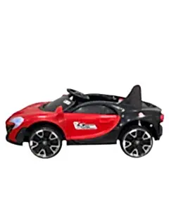 Quantum Gt 12 Volt Akülü Araba Kırmızı