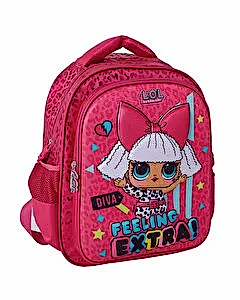 LOL Surprise Okul Çantası 2187