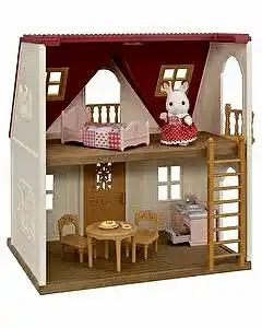 Sylvanian Families Kırmızı Çatılı Başlangıç Evi
