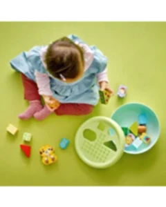 LEGO Duplo Şekil Ayırıcı: Köpek Evi 10441