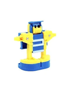 Dönüşen Neon Rakamlar 5 Numara