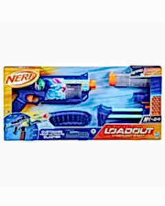 Nerf Loadout Cyberlıght Ghost G1824