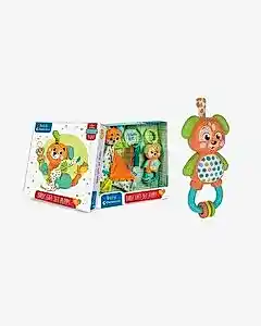 Baby Clementoni Köpekçik Hediye Seti