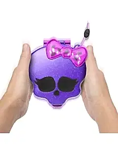 Polly Pocket Monster High Temalı Kompakt Oyun Seti HVV58