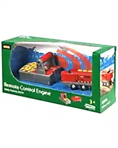 Brio Uzaktan Kumandalı Lokomoti̇f