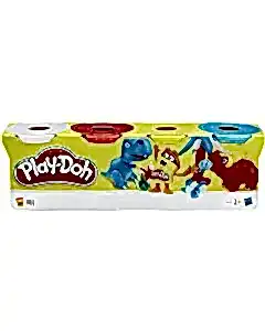 Play Doh 4'lü Hamur B6508
